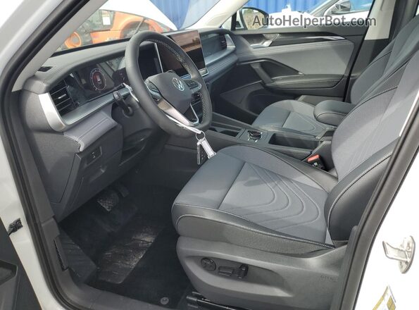 3VVFR7RMXTM014795 2026 VOLKSWAGEN TIGUAN Белый 