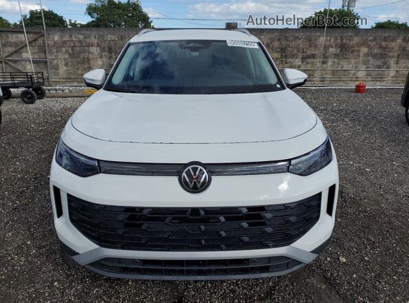 3VVFR7RMXTM014795 2026 VOLKSWAGEN TIGUAN Белый 