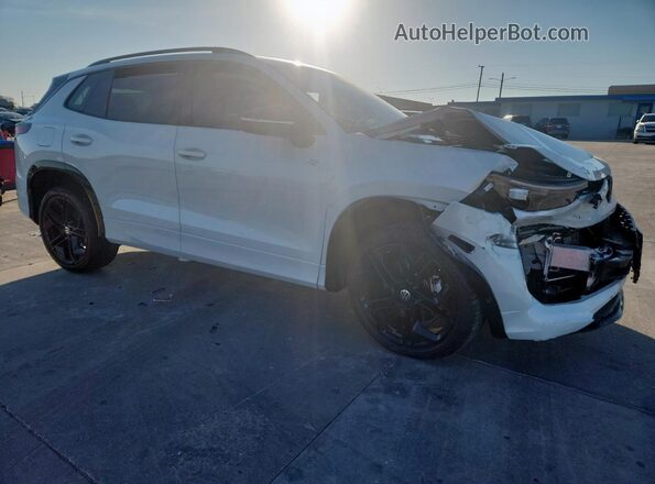 3VVGR7RMXSM047220 2025 VOLKSWAGEN TIGUAN White Առջևի աջ