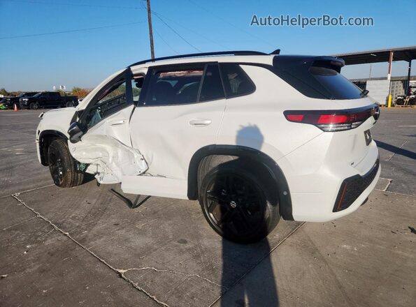 3VVGR7RMXSM047220 2025 VOLKSWAGEN TIGUAN White Հետևի ձախ