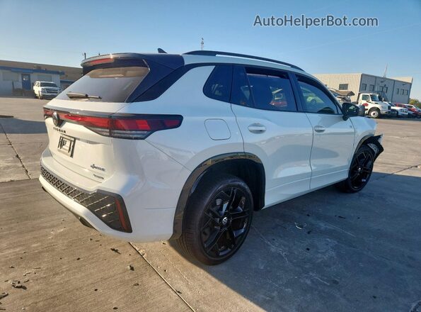 3VVGR7RMXSM047220 2025 VOLKSWAGEN TIGUAN White Հետևի աջ