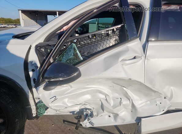 3VVGR7RMXSM047220 2025 VOLKSWAGEN TIGUAN White Սալոնի դիմացի տեսք