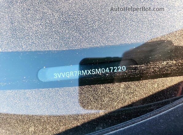 3VVGR7RMXSM047220 2025 VOLKSWAGEN TIGUAN White Շարժիչի բաժամունքի տեսք