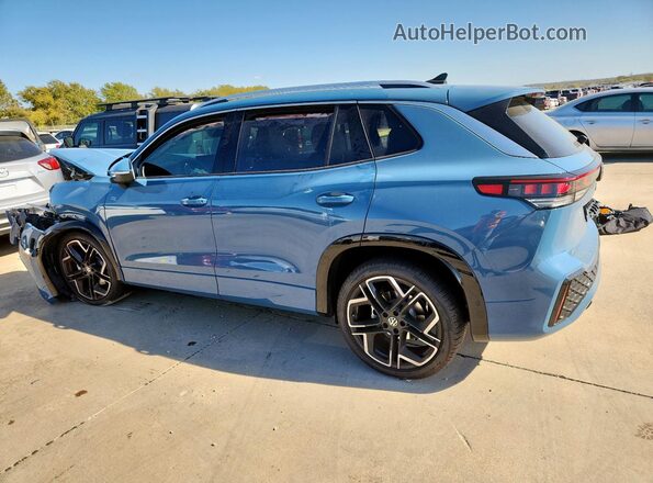 3VVLR7RM6SM027500 2025 VOLKSWAGEN TIGUAN Blue 