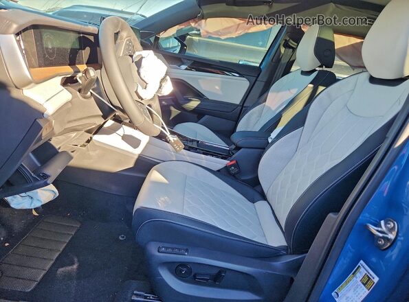 3VVLR7RM6SM027500 2025 VOLKSWAGEN TIGUAN Blue 