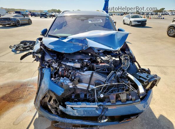 3VVLR7RM6SM027500 2025 VOLKSWAGEN TIGUAN Blue 