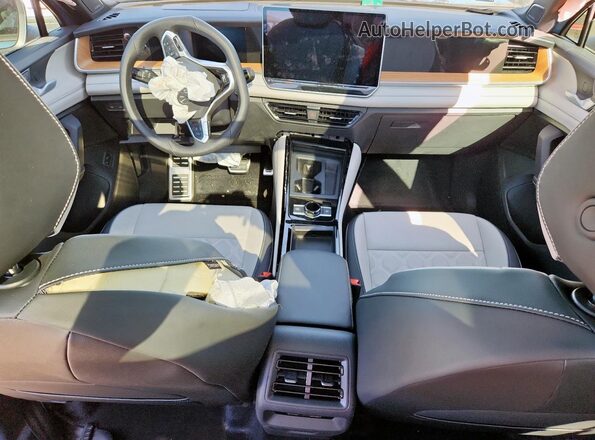 3VVLR7RM6SM027500 2025 VOLKSWAGEN TIGUAN Blue 