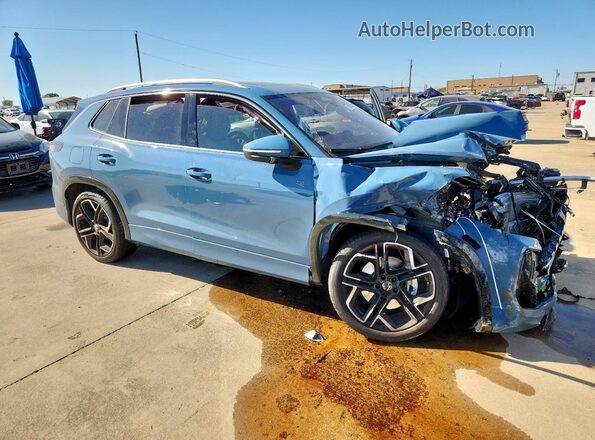 3VVLR7RM6SM027500 2025 VOLKSWAGEN TIGUAN Blue 