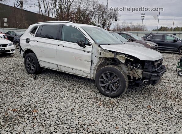 3VVMB7AX0PM084426 2023 VOLKSWAGEN TIGUAN White Front right