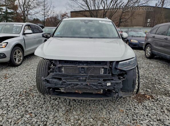 3VVMB7AX0PM084426 2023 VOLKSWAGEN TIGUAN White Front view
