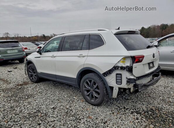 3VVMB7AX0PM084426 2023 VOLKSWAGEN TIGUAN White Rear left