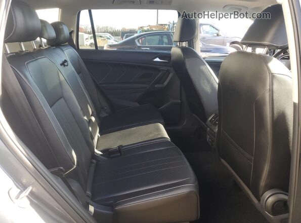 3VVMB7AX1RM107375 2024 VOLKSWAGEN TIGUAN Gray უკანა სავარძლების ხედი