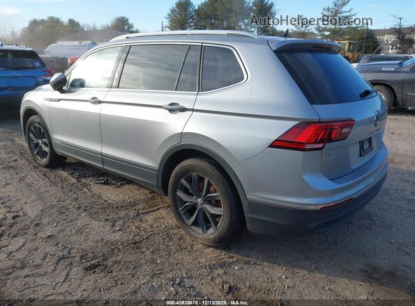 3VVMB7AX3RM110472 2024 VOLKSWAGEN TIGUAN Silver Հետևի ձախ