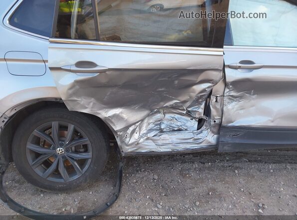 3VVMB7AX3RM110472 2024 VOLKSWAGEN TIGUAN Silver Դիմացի տեսք