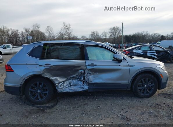 3VVMB7AX3RM110472 2024 VOLKSWAGEN TIGUAN Silver Սալոնի հետևի տեսք