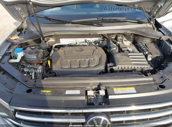 3VVMB7AX3RM110472 2024 VOLKSWAGEN TIGUAN Silver Հետևի տեսք