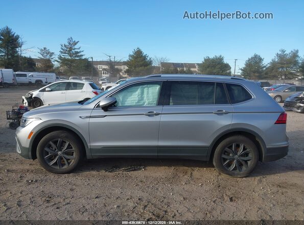 3VVMB7AX3RM110472 2024 VOLKSWAGEN TIGUAN Silver Սալոնի 360 աստիճան տեսք