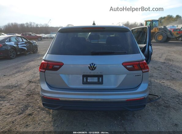 3VVMB7AX3RM110472 2024 VOLKSWAGEN TIGUAN Silver 