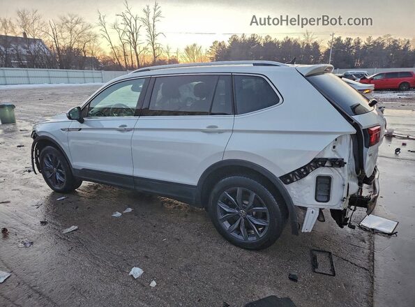 3VVMB7AX9PM025665 2023 VOLKSWAGEN TIGUAN White Tył lewy