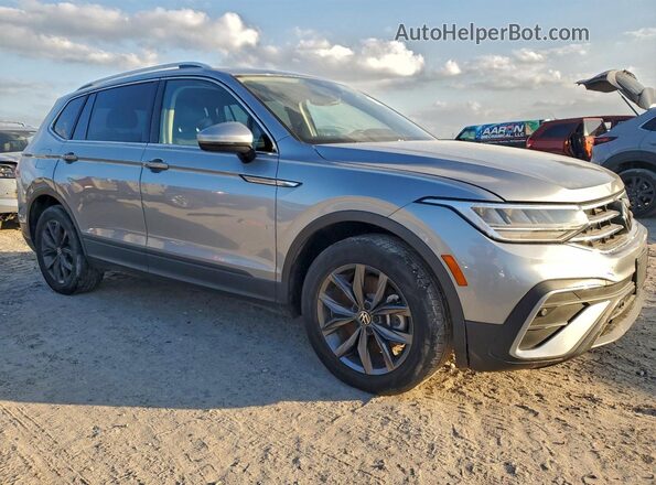 3VVNB7AX6PM014952 2023 VOLKSWAGEN TIGUAN Silver Delantero derecho