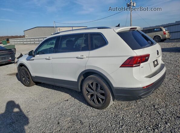 3VVNB7AX7RM112908 2024 VOLKSWAGEN TIGUAN White Trasero izquierdo