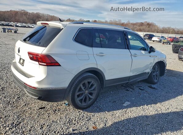 3VVNB7AX7RM112908 2024 VOLKSWAGEN TIGUAN White Trasero derecho