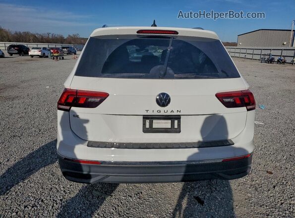 3VVNB7AX7RM112908 2024 VOLKSWAGEN TIGUAN White Vista trasera