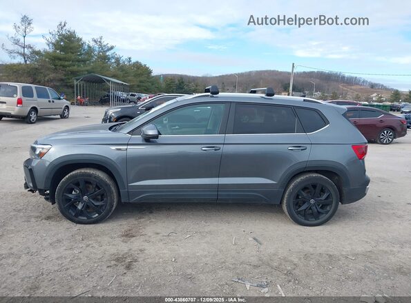 3VVPX7B29NM082754 2022 VOLKSWAGEN TAOS Gray 