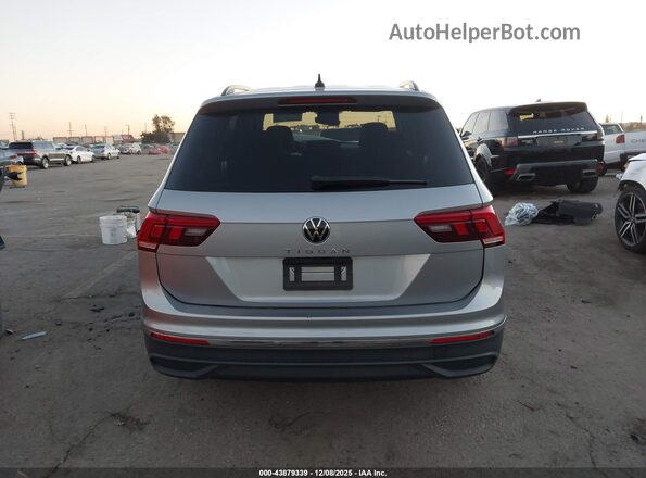 3VVRB7AX5RM106302 2024 VOLKSWAGEN TIGUAN Silver 