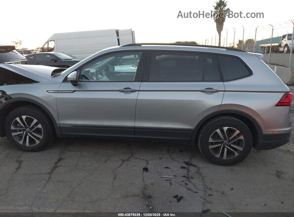 3VVRB7AX5RM106302 2024 VOLKSWAGEN TIGUAN Silver 