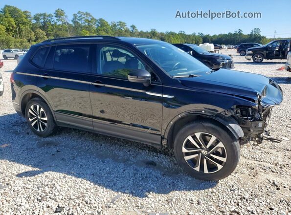 3VVRB7AX7RM066689 2024 VOLKSWAGEN TIGUAN Black Delantero derecho