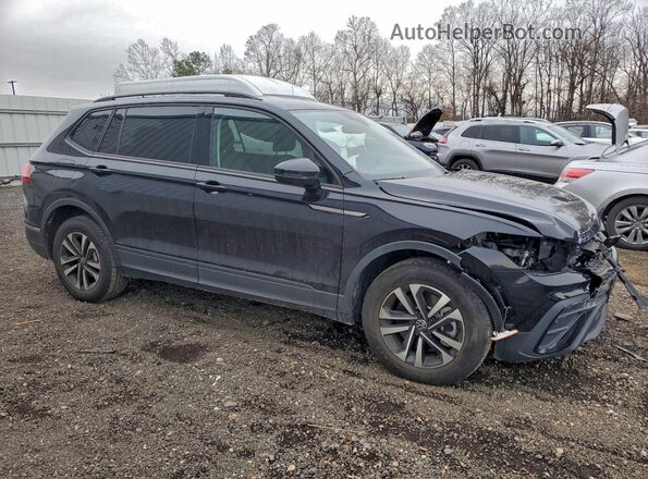 3VVRB7AX8PM131627 2023 VOLKSWAGEN TIGUAN Black Delantero derecho