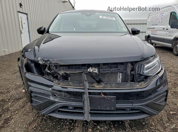 3VVRB7AX8PM131627 2023 VOLKSWAGEN TIGUAN Black Vista frontal