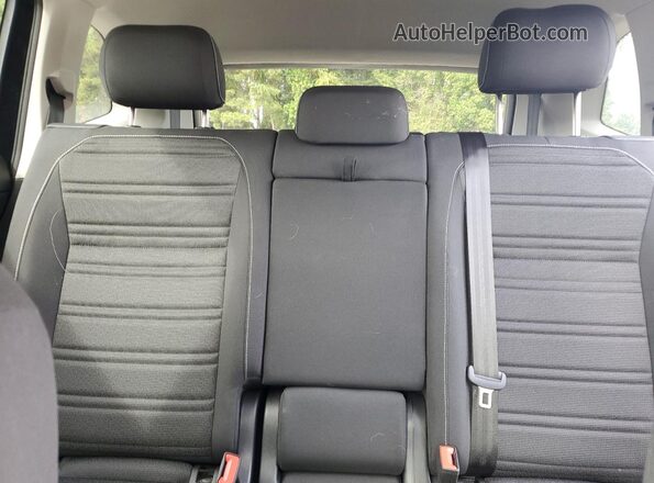 3VVRB7AX8RM226546 2024 VOLKSWAGEN TIGUAN Black Вид задніх сидінь