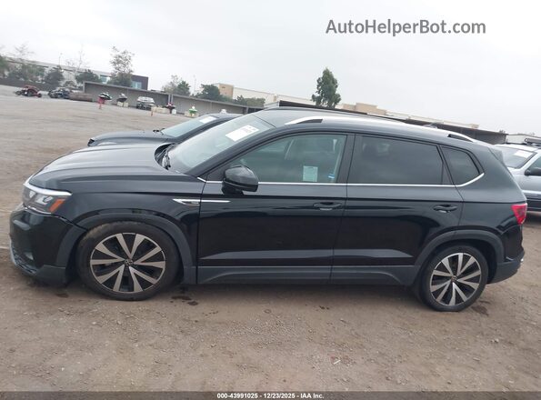 3VVRX7B2XNM074414 2022 VOLKSWAGEN TAOS Black Widok wnętrza 360 stopni