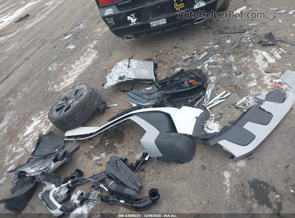 3VVSC7B28SM077756 2025 VOLKSWAGEN TAOS White წინა პანელის ხედი