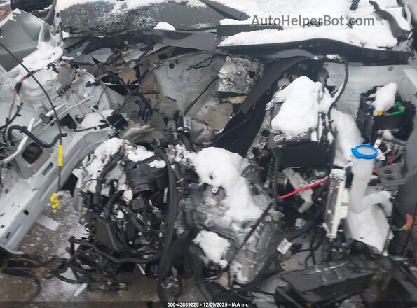 3VVSC7B28SM077756 2025 VOLKSWAGEN TAOS White უკანა ხედი