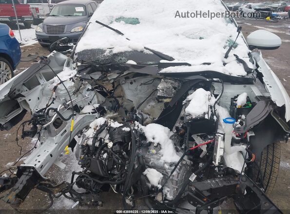 3VVSC7B28SM077756 2025 VOLKSWAGEN TAOS White წინა ხედი