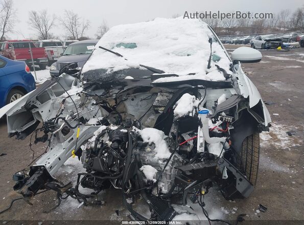 3VVSC7B28SM077756 2025 VOLKSWAGEN TAOS White ხელსაწყოთა პანელის ხედი