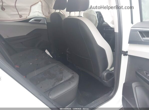 3VVSC7B28SM077756 2025 VOLKSWAGEN TAOS White VIN კოდის სტიკერის ხედი