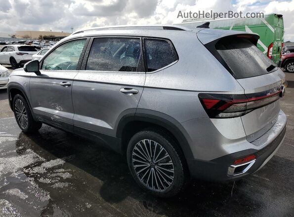 3VVSC7B28TM009152 2026 VOLKSWAGEN TAOS Серый Задняя левая четверть