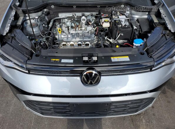 3VVSC7B28TM009152 2026 VOLKSWAGEN TAOS Серый Вид подкапотного пространства