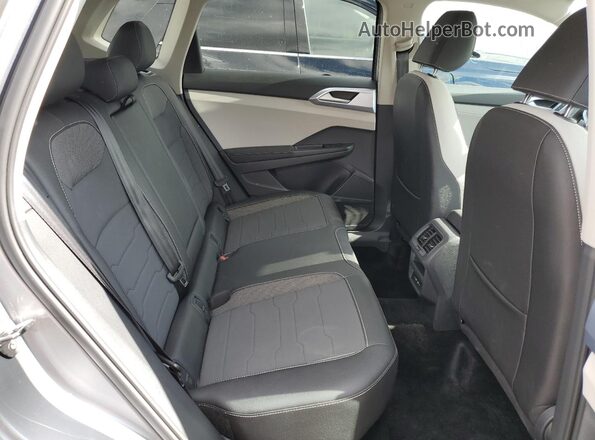 3VVSC7B28TM009152 2026 VOLKSWAGEN TAOS Серый Вид задней части салона