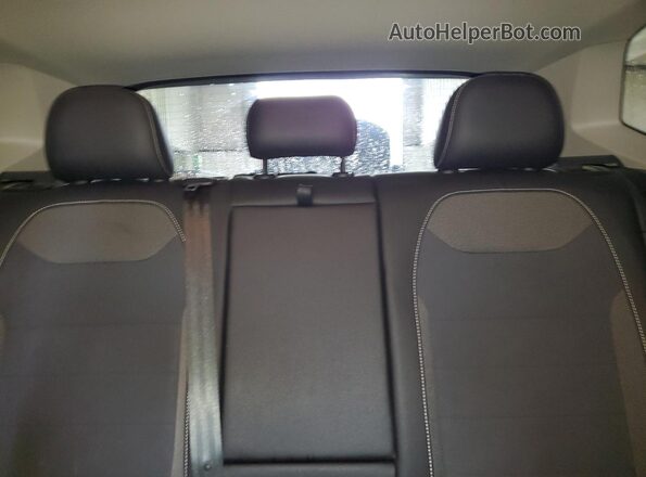 3VVSX7B22RM028616 2024 VOLKSWAGEN TAOS Gray Rear seats view