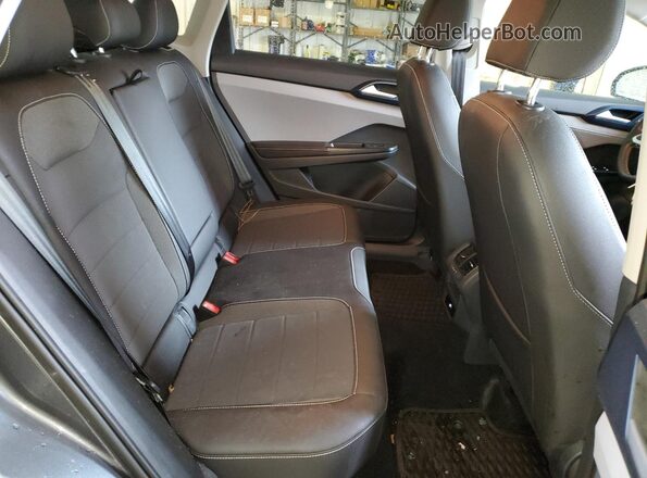 3VVSX7B22RM028616 2024 VOLKSWAGEN TAOS Gray Rear interior view