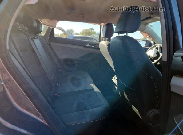 3VVSX7B23PM330154 2023 VOLKSWAGEN TAOS Gray Vista interior trasera