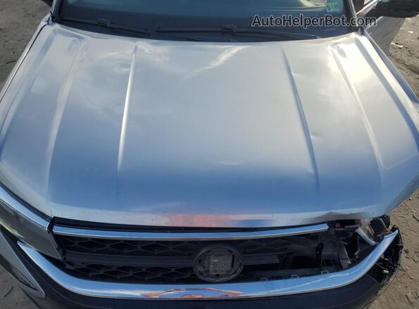 3VVSX7B24RM106295 2024 VOLKSWAGEN TAOS Silver Շարժիչի բաժամունքի տեսք
