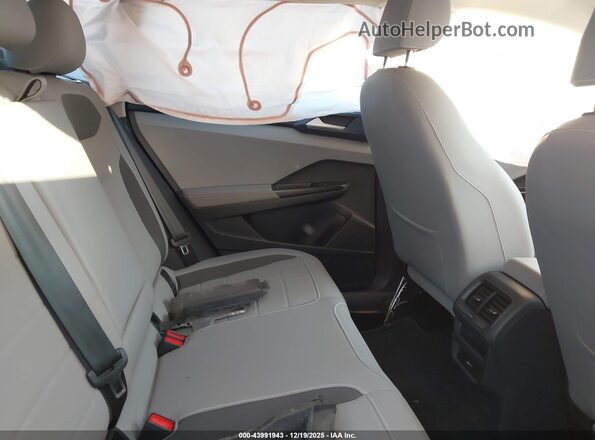 3VVSX7B25RM079155 2024 VOLKSWAGEN TAOS White Vista de la etiqueta del VIN