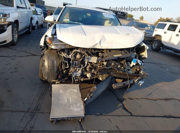 3VVSX7B25RM079155 2024 VOLKSWAGEN TAOS White Vista del cuadro de instrumentos