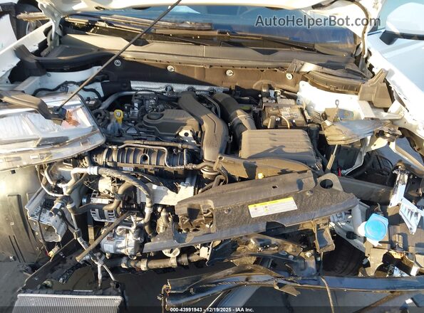 3VVSX7B25RM079155 2024 VOLKSWAGEN TAOS White Vista trasera